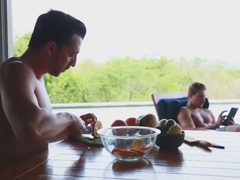 Horny Adult Video Gay Tattoo Great Youve Seen - Carter Dane And Jimmy Durano