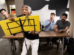 Kane Fox and Kai are going against the grain