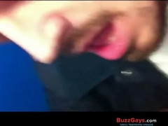 Cum sucker in public wc 2