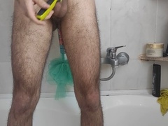 Unexperienced, kink, unshaved