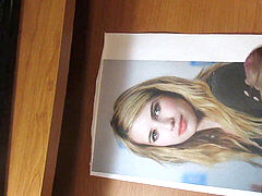 spunk tribute Emma Roberts