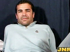 JNRC - Rachid full of cum