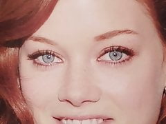 Cumtribute Jane Levy
