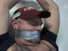 Dean- Trucker Leashed