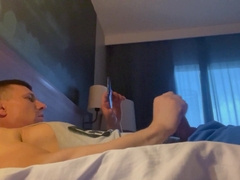 I have fun with my man-meat for a long time because I cannot web cam