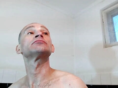 Tivadar 73 shaving 2.