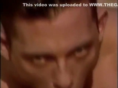 Vintage Huge Cock Firemen Johnny fucks JT