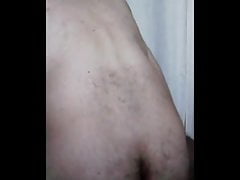 Hairy ass man-Hombre de culo peludo