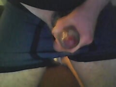 Cock And Ball Bondage With Rings Cocksleeve Stroking Fleshlight Toy Fucking