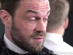 Never lie to me again or you will taste the sacred cum