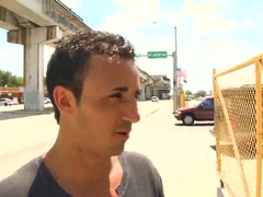 Kinky Bi-Racial Homosexual Hump