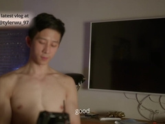 Tyler Wu And Asian Daddy In Hung Latino Twink Dominates His Asian Stepdaddy