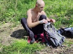 Outdoor fun and thrill with Dirty David