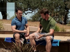 NextDoorBuddies Mark Long & Graham Addison