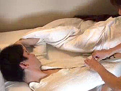 lad asians penetrate and jizz