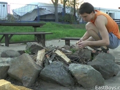 Caravan Folks - George