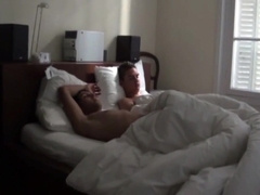 241 Two Sexy French Twinks Fucking In The Morning By Surprise
