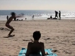 Love On The Beach