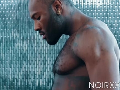 Wild Aaron Reese along with three others explored one anothers aroused bodies