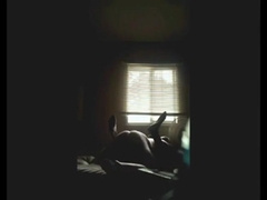 Hung White Jock Pounds Black BoyPussy 4