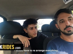 Blessed stepparent's Day Van Nail With Sebas Gold & Julian Shul by DickRides - SayUncle
