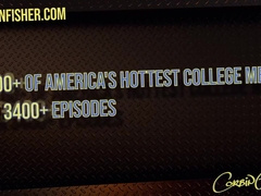 Tristan S - Big Dicked Barron Barebacks Tight Twink Hole