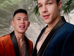 Rodsroom - Hot Latino Railed By Massive Cocked Muscle