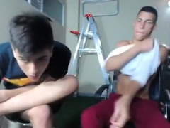 Arnold Star & Nicky Jay