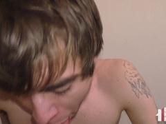 Str8 Twunk Sasha Knows How To Deep-Throat A Fuckpole POINT OF VIEW