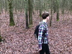 Camping With Father Outdoor