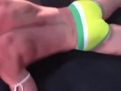 Wrestler Spotlight Pt 2 With Ryan Sparks