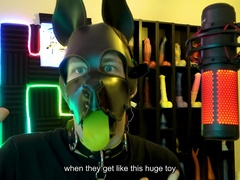 How To Prefer A Faux-cock - advice from a pro