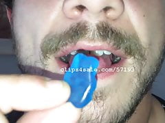 Vore Fetish - Jesse Eats Gummy Bears Video 2