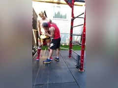 Rough Pounding Jocks Hoss Kado Pierre Fitch