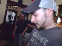 Dudes Tricked Into Lovemaking