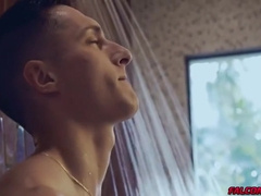 And Fuck Each Other In The Shower - Tristan Hunter And Isaiah Taye