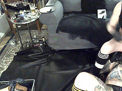 tormentor nails slave