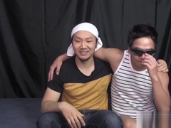 Japanese Guy Super Big Chest Get Fuck