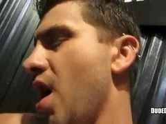 Your gay-for-pay and I dare you to caress my trouser snake