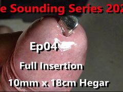 The Sounding Series 2023 Ep04 Hegar 18cmx10mm popping up