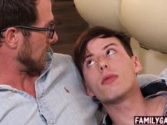 Gay Son Was Bullied At School Father And Son Sex