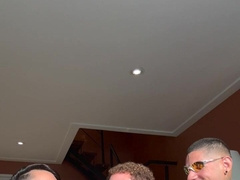 Ryan EliasC and Bruno suck and rimmiing
