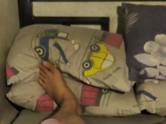 Dalawang araw walang jakol, pinakatas na