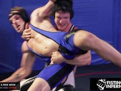 Jock, grappling, grizzly