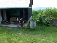 Twinks Bare Boning It