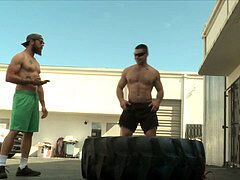 training And faggot donk Fucking