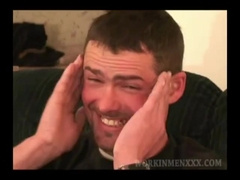 Straight Amateur Jamie Jacks Off