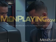 Hunk Mike De Marko seduces and breeds newcomer Sunny Colucci