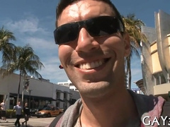 Watch this tight ass get brutally drilled by a hard cock