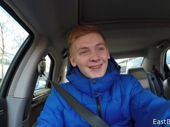 Ben and Michael Berry going around Prague (GONE SEXUAL)